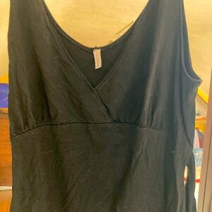 Anthropologie - C C Outlaw tank top